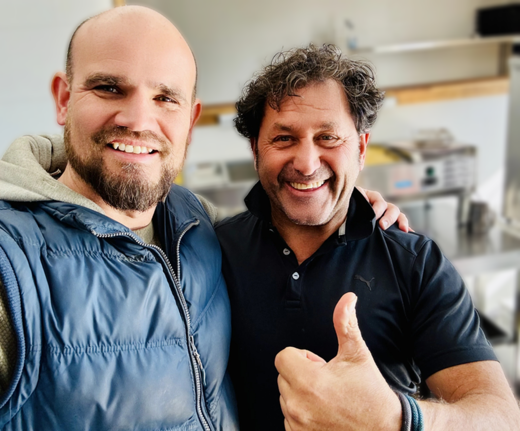 Jeroen de Graaf & Pino Camera